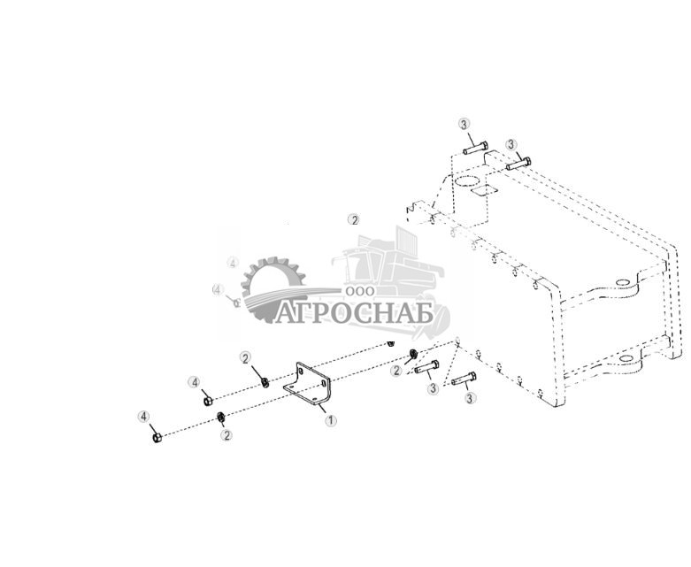 Детали крепления, устанавливаемый посередине скарификатор - ST815818 690.jpg